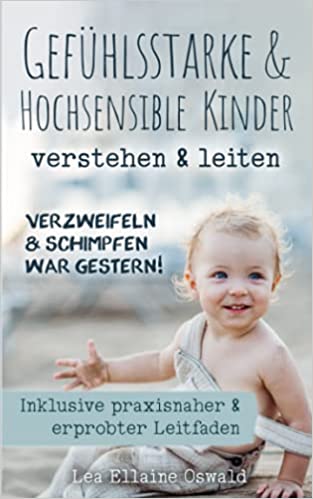 KInderbuch hochsensible Kinder