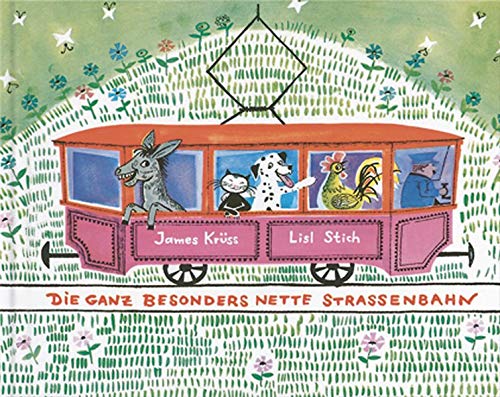 Kinderbuch Strassenbahn