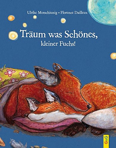 Kinderbuch kleiner Fuchs von 3-6 Jahren