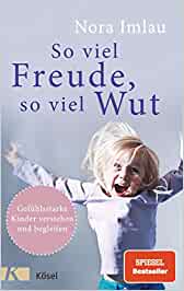 Kinderbuch Freude und Wut